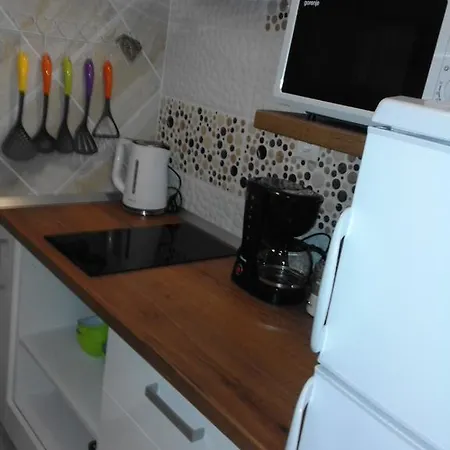 Moonlight Apartamento Šibenik